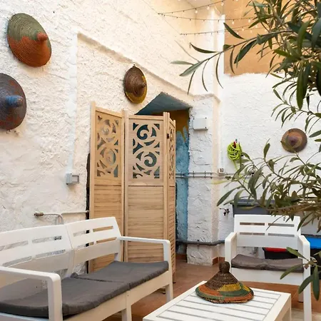 Brabara Ferienhaus Teulada